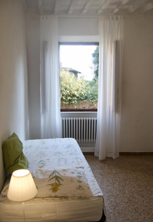 Casa Di Canfreo Lari Exteriör bild